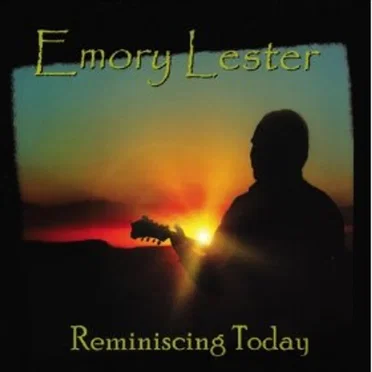 Reminiscing Today by Emory Lester - album cover