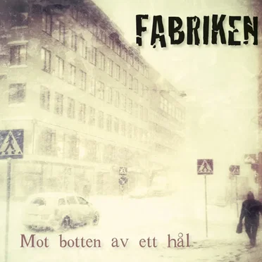 Mot botten av ett hål