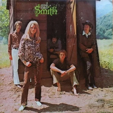 A Group Called Smith by Smith - album cover