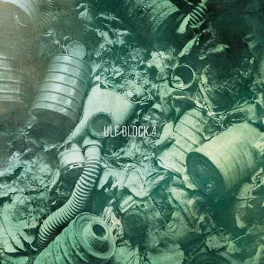 Block 4 by Ulf - album cover