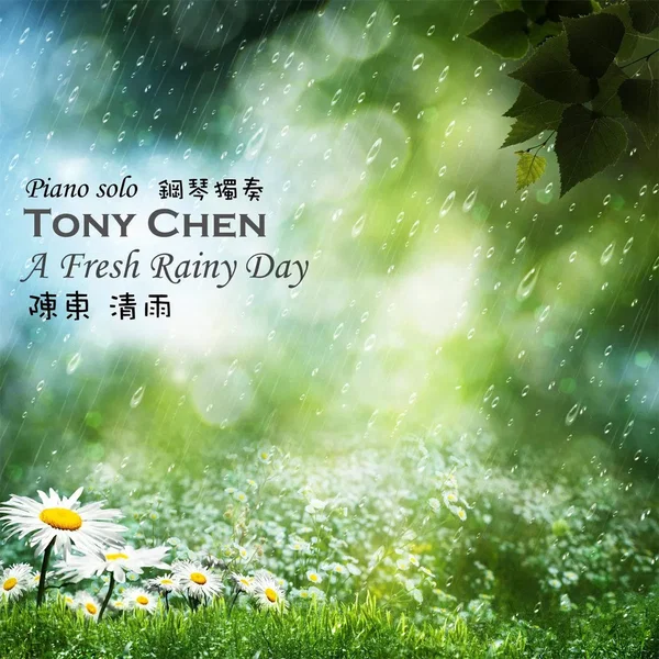 A Fresh Rainy Day