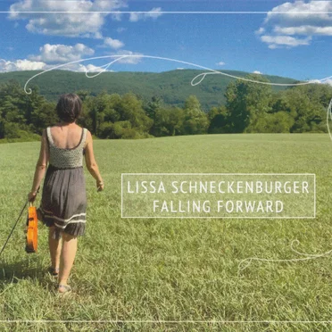 Falling Forward by Lissa Schneckenburger - album cover