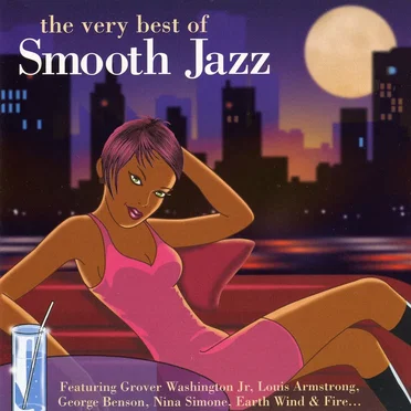 The Very Best of Smooth Jazz by Various Artists - album cover