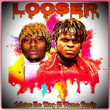 Looser by Leteipa the King - album cover