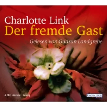 Der fremde Gast by Charlotte Link - album cover