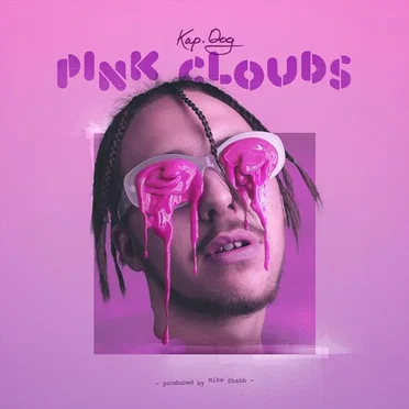 Pink Clouds by Kap.dog - album cover