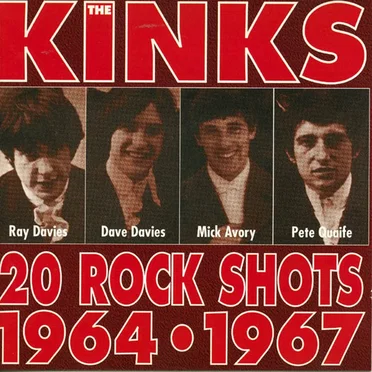 20 Rock Shots: 1964–1967