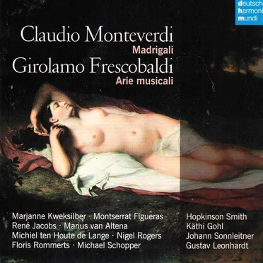 Madrigali / Arie musicali