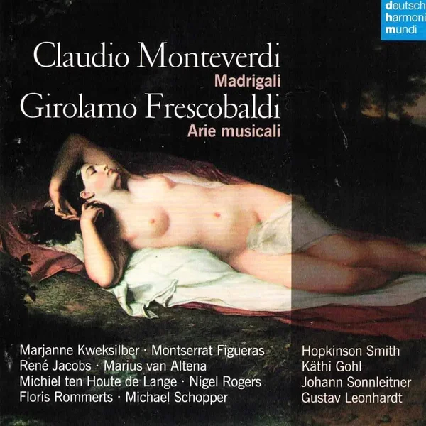 Madrigali / Arie musicali