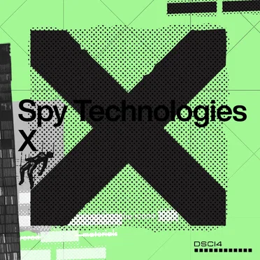 Spy Technologies X by Various Artists - album cover