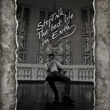 The Best Life on Earth by StopTalk - album cover