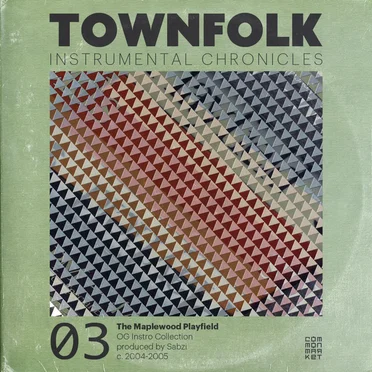 Townfolk Instrumental Chronicles: 03 The Maplewood Playfield