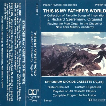 This is My Father's World