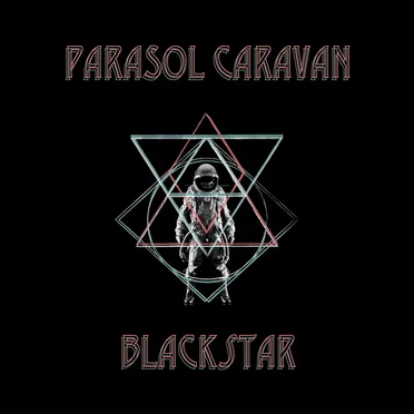 Blackstar by Parasol Caravan - album cover