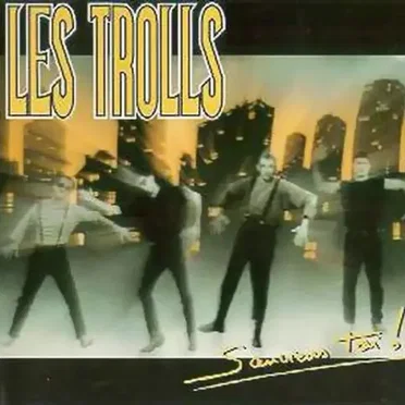 Souviens-toi! by Les Trolls - album cover