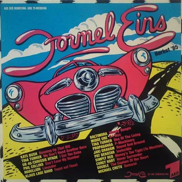 Formel Eins: Herbst ’85 by Various Artists - album cover