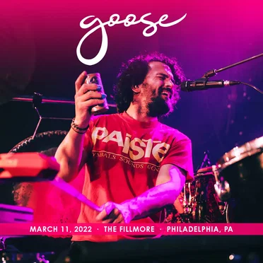 2022-03-11: The Fillmore, Philadelphia, PA