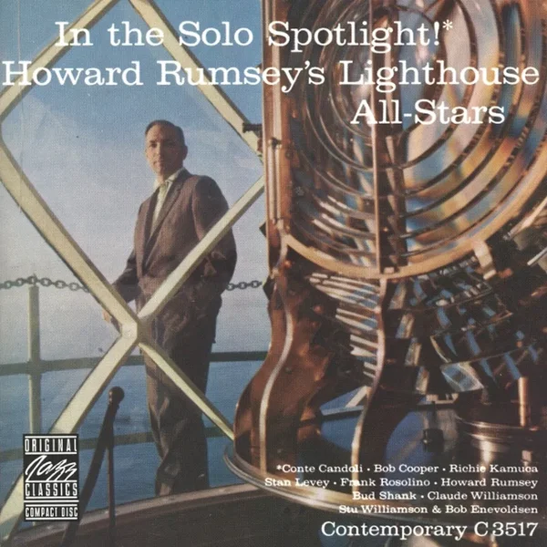 In the Solo Spotlight!