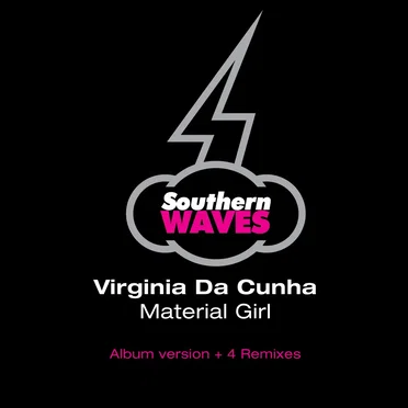 Material Girl by Virginia Da Cunha - album cover