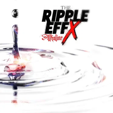 The Ripple EFFX - EP by Alkaline - album cover