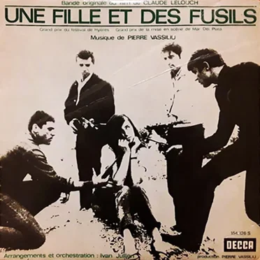 Une fille et des fusils