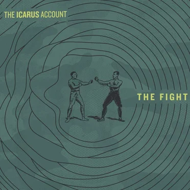 The Fight by The Icarus Account - album cover