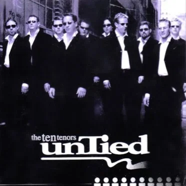 Untied by The Ten Tenors - album cover