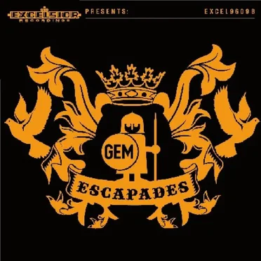 Escapades by GEM - album cover