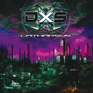 Cathar5y5 by DXS - album cover
