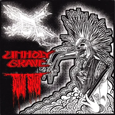 Unholy Grave / Sewn Shut
