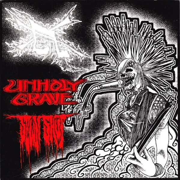 Unholy Grave / Sewn Shut