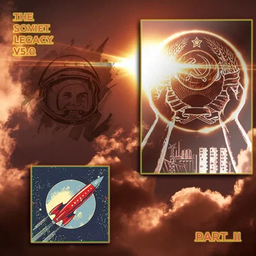 Part II by The Soviet Legacy v5.0 - album cover