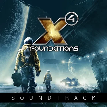 X4: Foundations Original Soundtrack