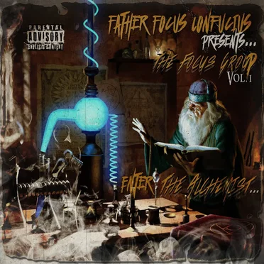 The Focus Group Vol.1 by Father Focus Confucius - album cover
