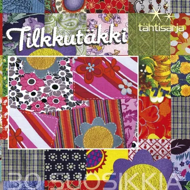 Tähtisarja, 30 suosikkia: Tilkkutäkki by Various Artists - album cover