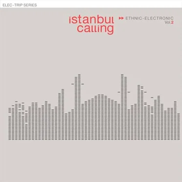 İstanbul Calling, Volume 2 by Various Artists - album cover