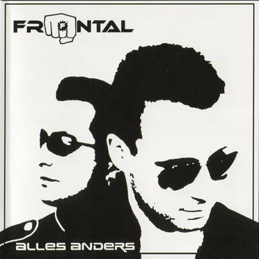 Alles anders by Frontal - album cover