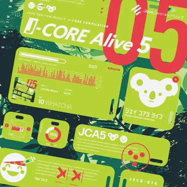 J-CORE Alive 5
