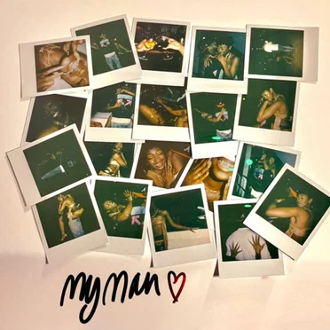 My Man by Mnelia - album cover