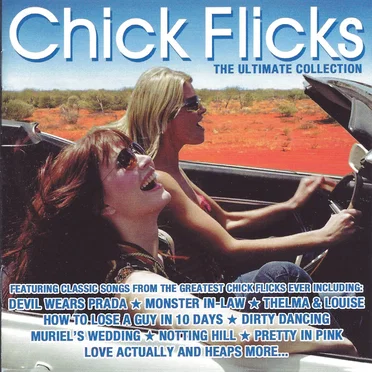 Chick Flicks: The Ultimate Collection by Various Artists - album cover