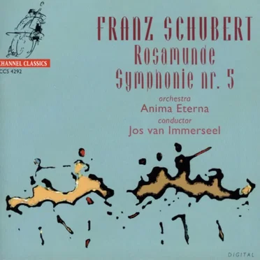 Rosamunde / Symphonie nr. 5