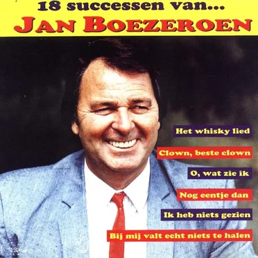 18 successen van...