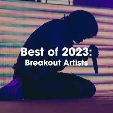Best of 2023: Breakout Artists by Various Artists - album cover