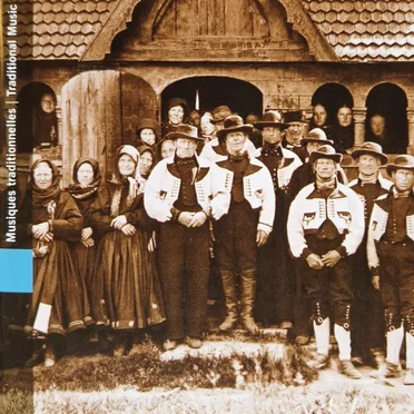 Norvège: Musiques Traditionnelles - Norway: Traditional Music by Various Artists - album cover