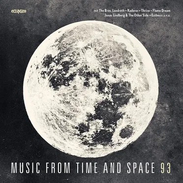 Music From Time and Space, Vol. 93 by Various Artists - album cover