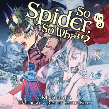 So I’m a Spider, So What? Volume 8 by Okina Baba - album cover
