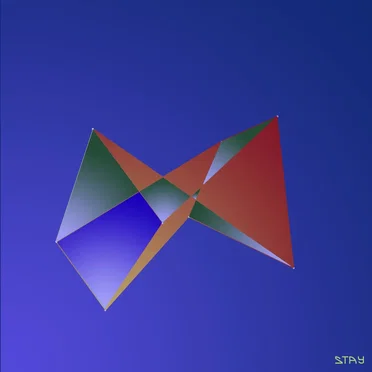Stay by K.Crantz - album cover