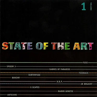 State of the Art, Volume 1 by Various Artists - album cover