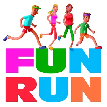 Fun Run by Various Artists - album cover