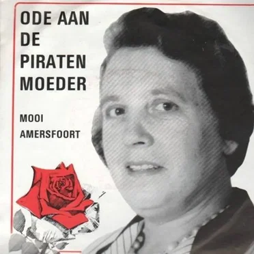 Ode aan de piraten moeder / Mooi Amersfoort